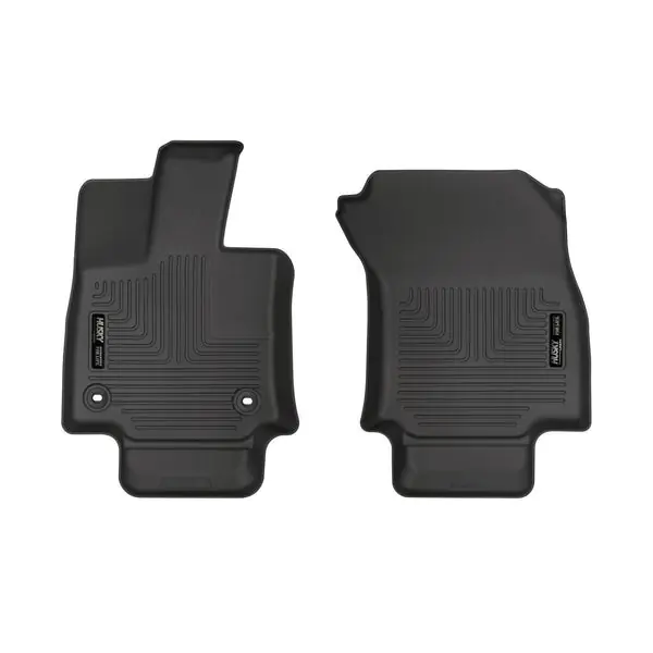 Husky Liners 2019 Toyota RAV4 X-Act Contour 1st Row Floor Liners - Black