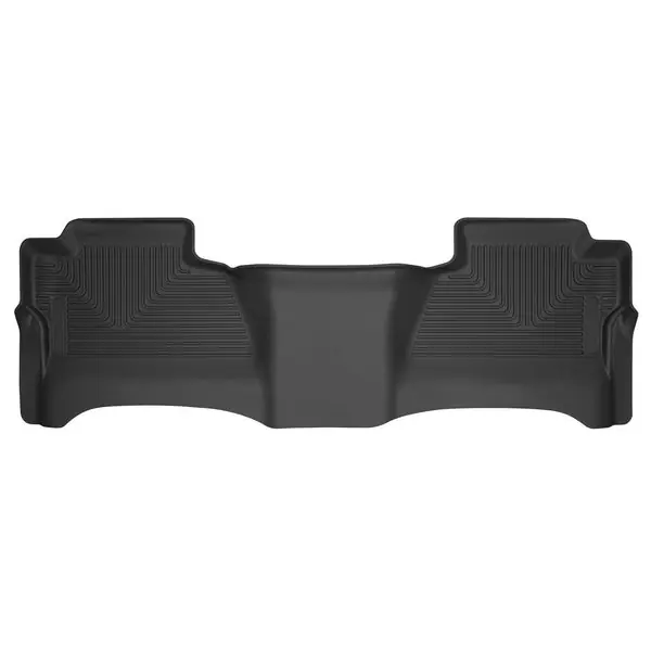 Husky Liners 14 Chevrolet Silverado 1500 / GMC Sierra 1500 X-Act Contour Black 2nd Seat Floor Liner