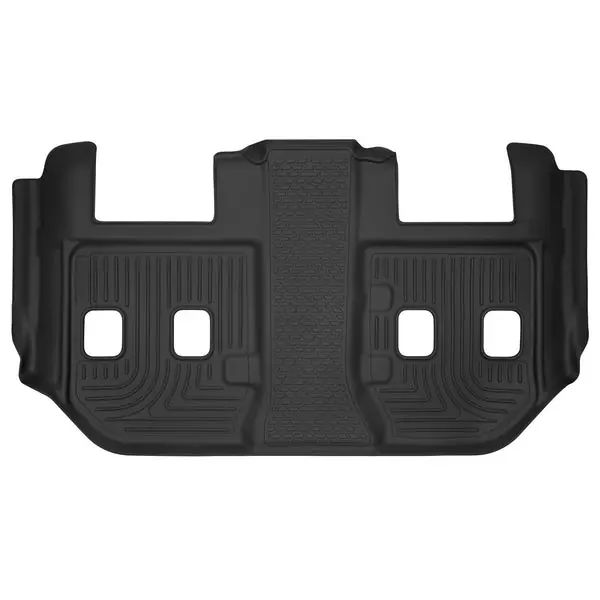 Husky Liners 15 Cadillac Escalade ESV / Chevy Suburban X-Act Contour Black 3rd Row Floor Liners