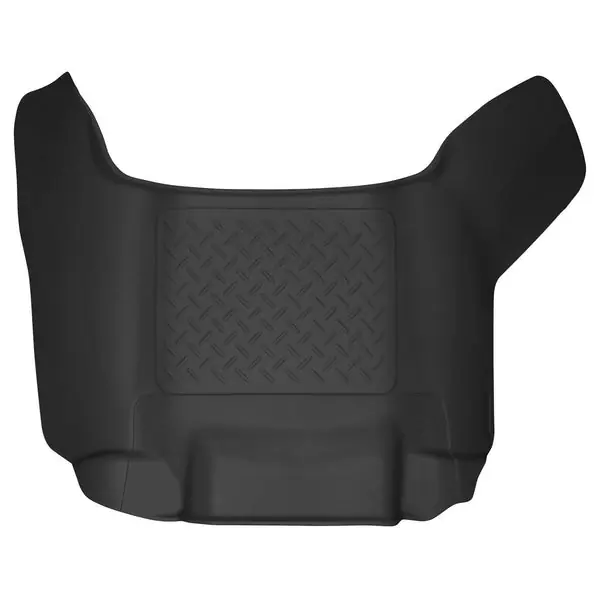 Husky Liners 02-16 Dodge Ram 2500 Quad Cab X-Act Contour Black Center Hump Floor Liners