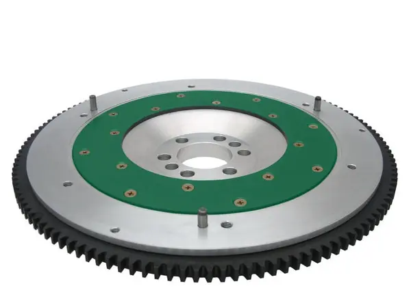 Fidanza 68-80 MG MGB 1.8L 127 Tooth 5 Main 4-Synchro Small BP Aluminum Flywheel