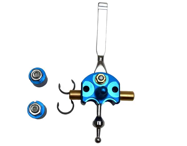 Fidanza 97-07 Porsche 911/996/Boxer Short Throw Shifter