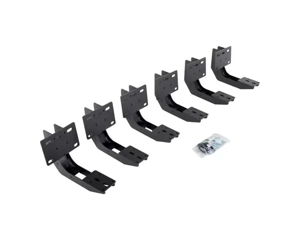 Go Rhino 19-20 Ram Ram 1500 Brackets for RB Running Boards