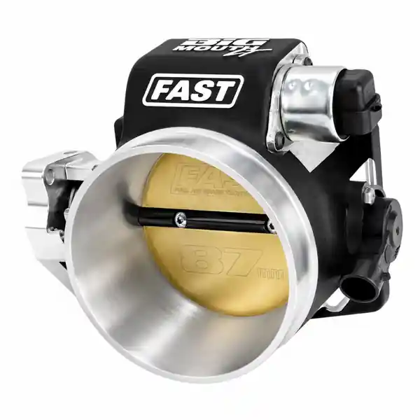 FAST Throttle Body Hemi 87MM