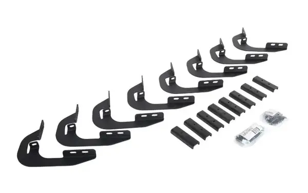 Go Rhino 14-18 GMC Sierra 1500 Brackets for RB Running Boards