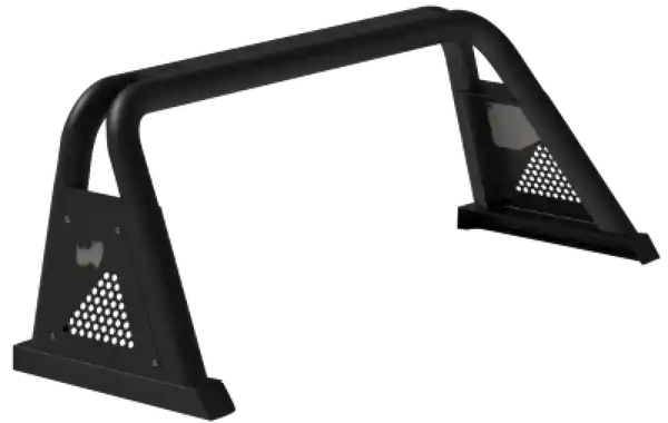 Go Rhino 15-20 Chevrolet Colorado Sport Bar 3.0 (Mid Size) - Tex Blk