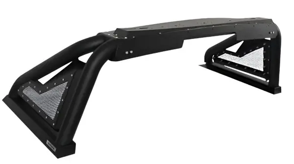 Go Rhino 19-20 Ram 1500 Sport Bar 2.0 (Full Size) - Tex Blk