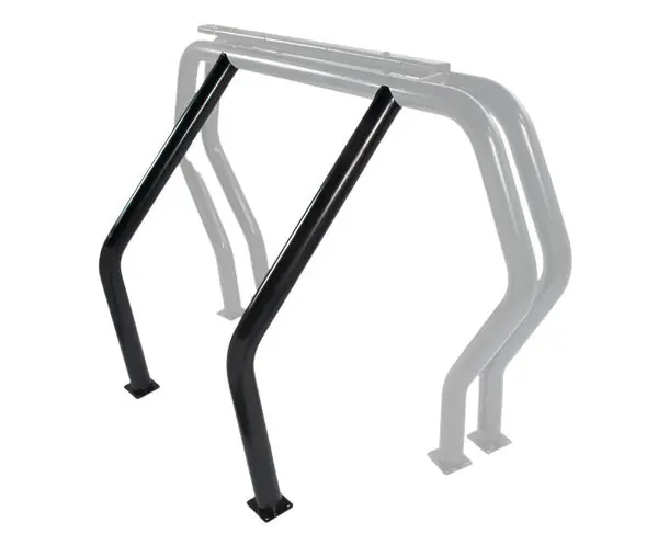 Go Rhino RHINO Bed Bar - Kickers - Black