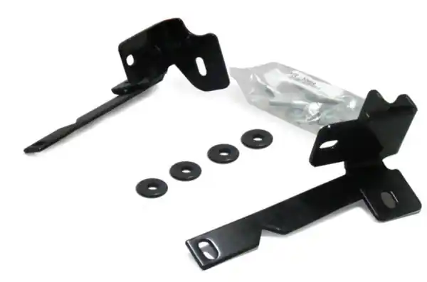 Go Rhino 07-20 Toyota Tundra Brackets for Dominator Extreme SideSteps