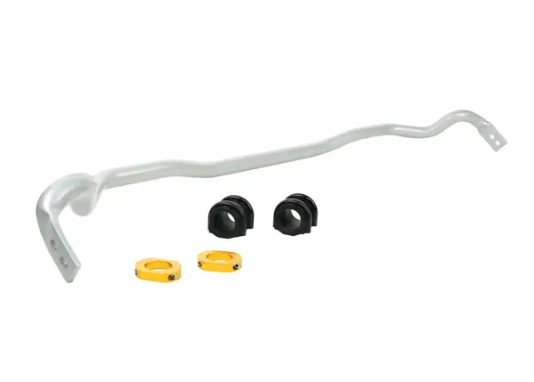 Whiteline 09+ Hyundai Genesis BH Coupe Front Heavy Duty Adjustable 30mm Swaybar