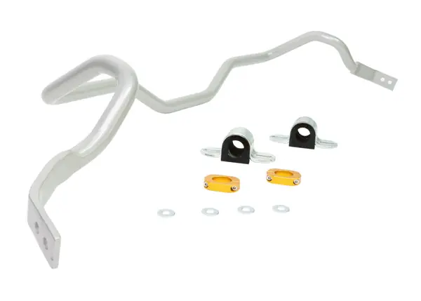 Whiteline 00-05 Toyota Celica Front 24mm Heavy Duty Adjustable Swaybar / BTF72Z