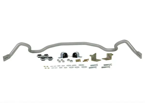 Whiteline 83-86 Toyota Supra MA61 Front 27mm Heavy Duty Adjustable w/OE Swaybar