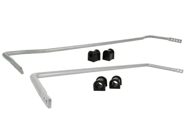 Whiteline 00-06 Toyota MR2 Spyder Front & Rear Sway Bar Kit / BTK004
