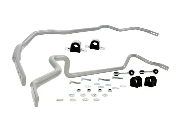 Whiteline 86-92 Toyota Supra Front & Rear Sway Bar Kit