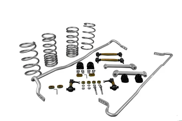 Whiteline Grip Series 1 Vehicle Kit Subaru BRZ & Scion FRS 2012+ GS1-SUB006