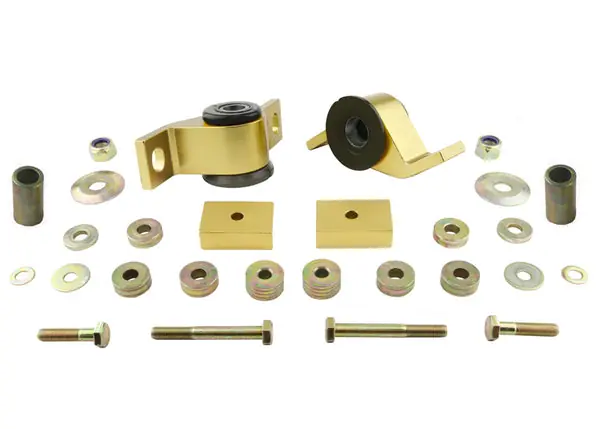 Whiteline 02-07 WRX / 03-07 Impreza NA / 04-07 STi Front Comfort anti-dive caster kit