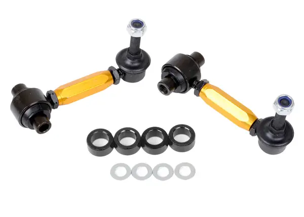 Whiteline 08-13 Subaru Forester SH Rear Sway Bar Link Assembly - Pair