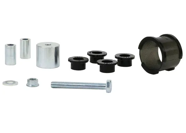 Whiteline 05-07 Subaru WRX Sedan and Wagon / 05-07 Subaru STi Front H/duty steer rack bushes