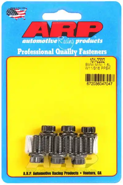 ARP High Performance Pressure Plate Bolt Kit for Mini Cooper 1.6L W1/B16