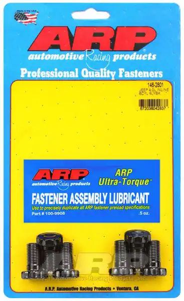 ARP Flywheel Bolt Kit for Jeep 4.0L inline 6cyl