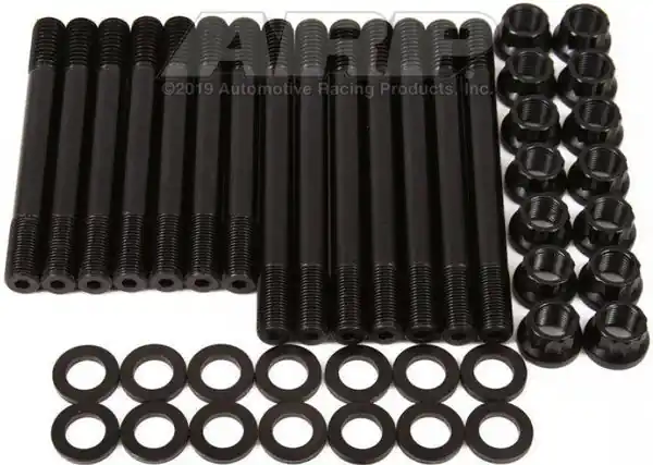 ARP Cylinder Head Stud Kit for Jeep 4.0L inline 6, 1/2˝ (two lengths)