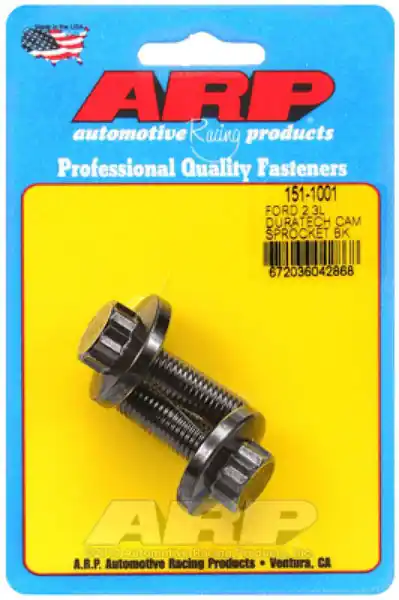 ARP Cam Sprocket Bolt Kit for Ford 2.3L Duratec