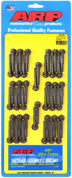 ARP High Perf. Cam Tower Bolt Kit for Ford 5.0L Coyote - 12pt