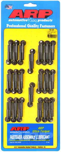 ARP High Perf. Cam Tower Bolt Kit for Ford 5.0L Coyote - hex