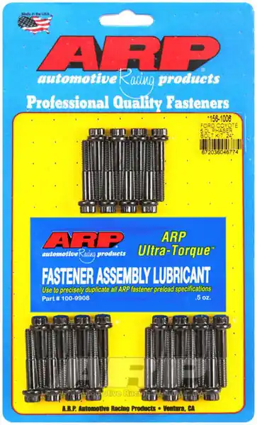 ARP Cam Bolt Kit for Ford 5.0L cam phaser bolt kit, 24 bolts