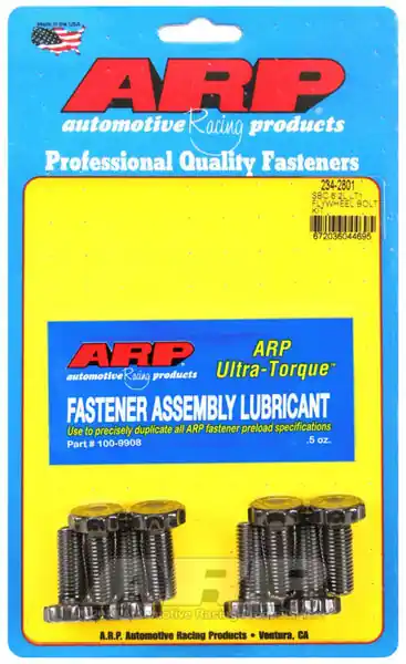 ARP Flywheel Bolt Kit for SB Chevy 6.2L LT1 1.125 UHL