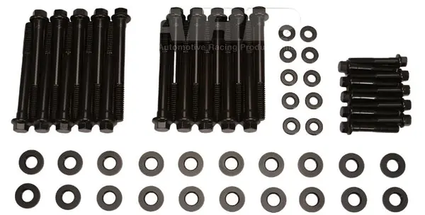ARP 2004+ Small Block Chevrolet Hex ARP2000 Head Bolt Kit