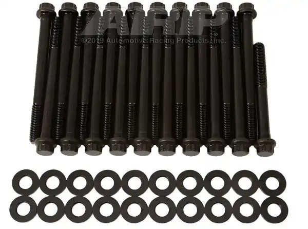 ARP Cylinder Head Bolt Kit for Chevrolet Gen V 6.2L (LT1/LT4) small block ARP2000 (without M8 corner bol