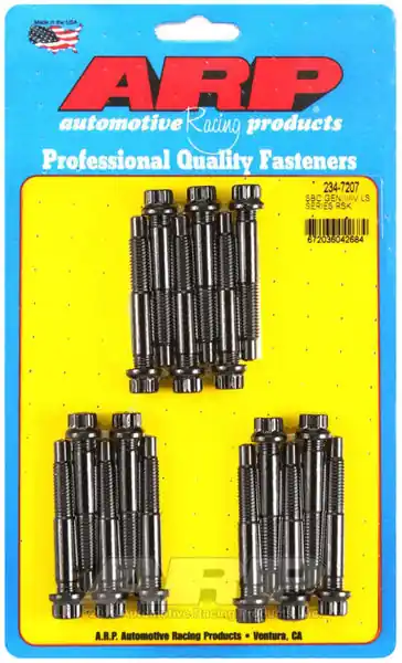 ARP Pro Series Rocker Arm Studs for SBC GEN III/IV LS Series (non adjustable), excluding LS7