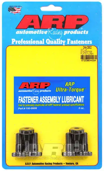 ARP Flexplate Bolt Kit for Gen III/IV LS Series small block w/ 700R4/ Turbo 350-400 adapter plate