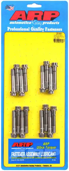 ARP Pro Series ARP2000 Complete Rod Bolt Kit for Ford Ford 6.0L & 6.4L Power Stroke
