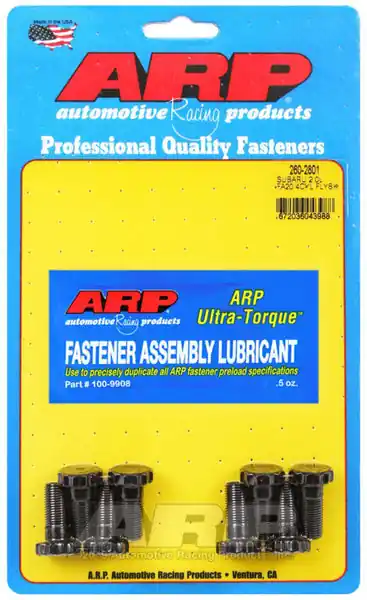 ARP Flywheel Bolt Kit for Subaru 2.0L FA20