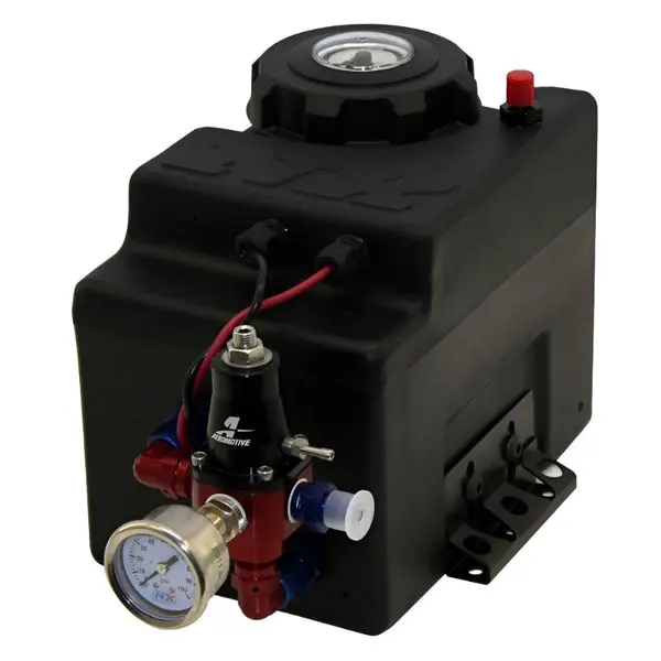 Nitrous Express Safe Stand Alone Fuel Enrichment System Boosted