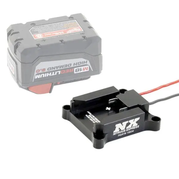 Nitrous Express Stand Alone Battery Mount