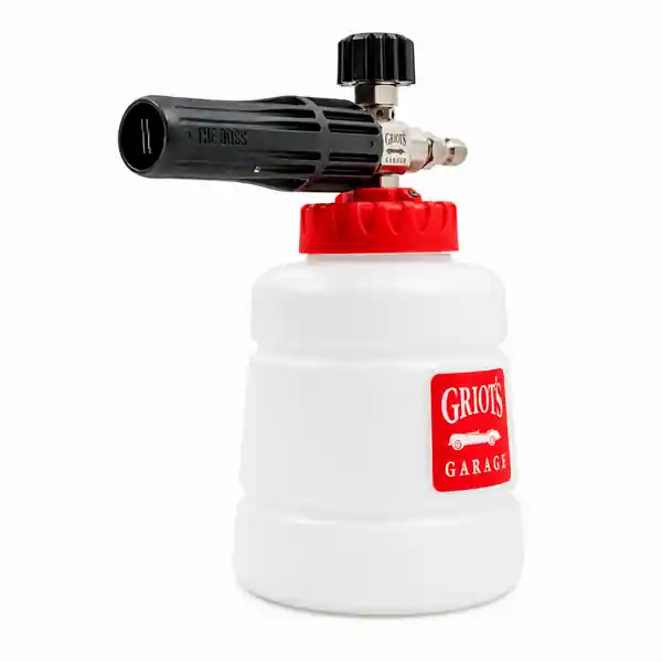 Griots Garage THE BOSS Foam Cannon