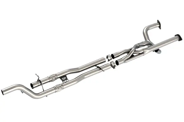Borla 2021-2024 Dodge RAM 1500 TRX 6.2L V8 4WD 4DR CCSB 3in Connecting Pipes
