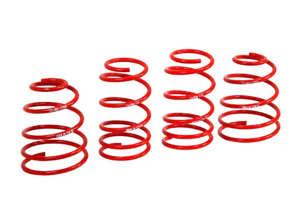H&R 97-04 Porsche Boxster/Boxster S 986 Sport Spring