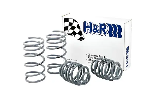 H&R 85-91 BMW 325e/325i/325is E30 OE Sport Spring (Non Cabrio or ix)