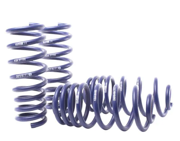H&R 07-13 BMW X5 E70 Sport Spring (w/o Self-Leveling/Incl. Diesel)