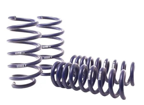 H&R 11-20 Dodge Challenger RT/SRT8 V8 Sport Spring (w/o Nivomat)