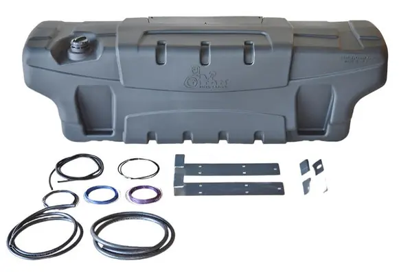 Titan Fuel Tanks Universal (Excl CargoBox/RamBox) 50 Gal Extra HD Cross-Linked PE Titan Trekker Tank