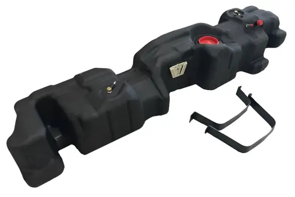 Titan Fuel Tanks 17-23 Ford F-250 65 Gal. Extra HD Cross-Linked PE XXL Mid-Ship Tank - Crew Cab LB