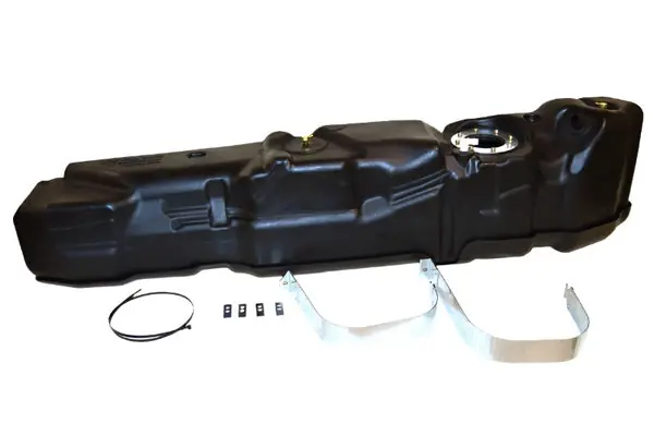 Titan Fuel Tanks 13-23 RAM 2500 55 Gal Extra HD Cross-Linked PE XXL Mid-Ship Tank - Crew/Quad Cab LB
