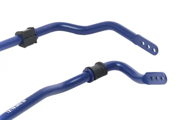 H&R 85-92 Volkswagen Golf/Jetta 8V MK2 28mm Adj. 3 Hole Sway Bar - Rear