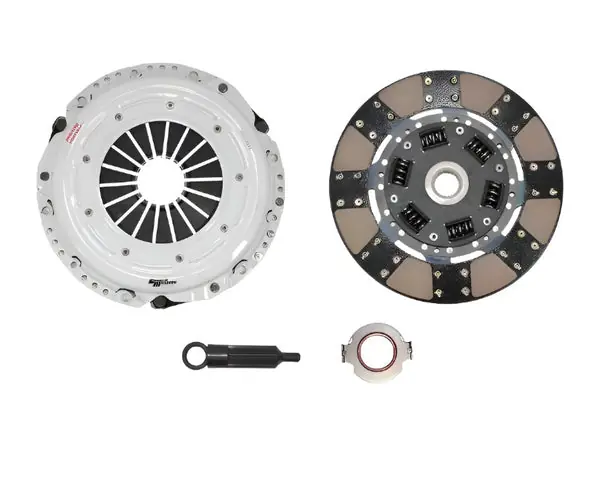 Clutch Masters 17-20 Fiat 124 Spider 1.4T FX350 Sprung Fiber Friction Lined Disc Clutch Kit