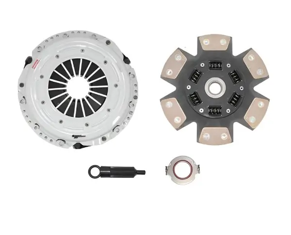 Clutch Masters 2017 Honda Civic 1.5L FX400 Sprung Clutch Kit (Must Use w/ Single Mass Flywheel)